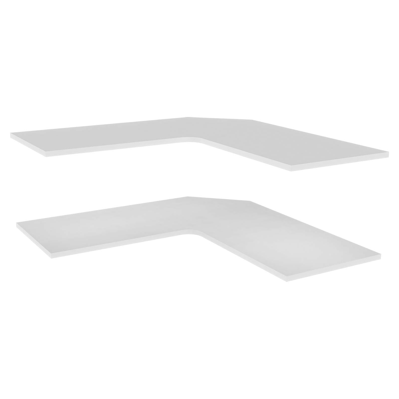 Lugna Corner Shelf 2 Pack
