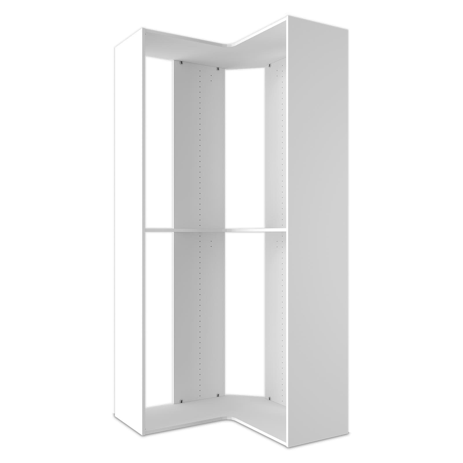 Lugna Corner Cabinet Shell