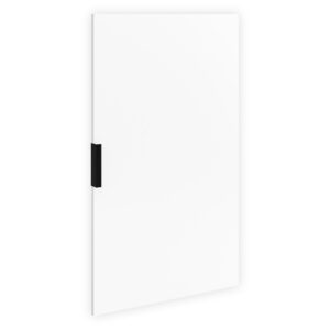 Lugna right hand door 1021H x 600W x 16D in white