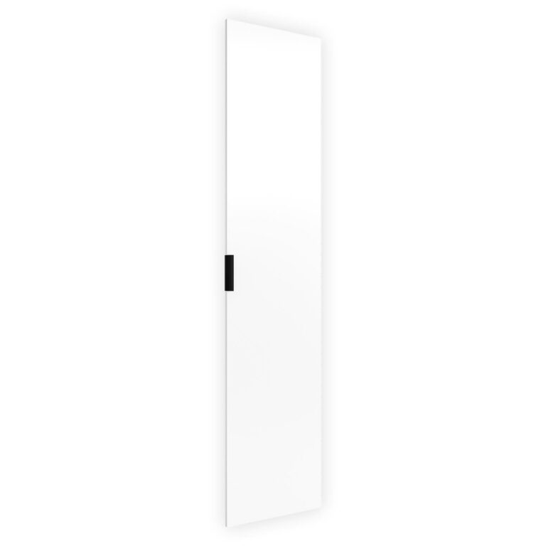 Lugna right hand door 2045H x 450W x 16D in white