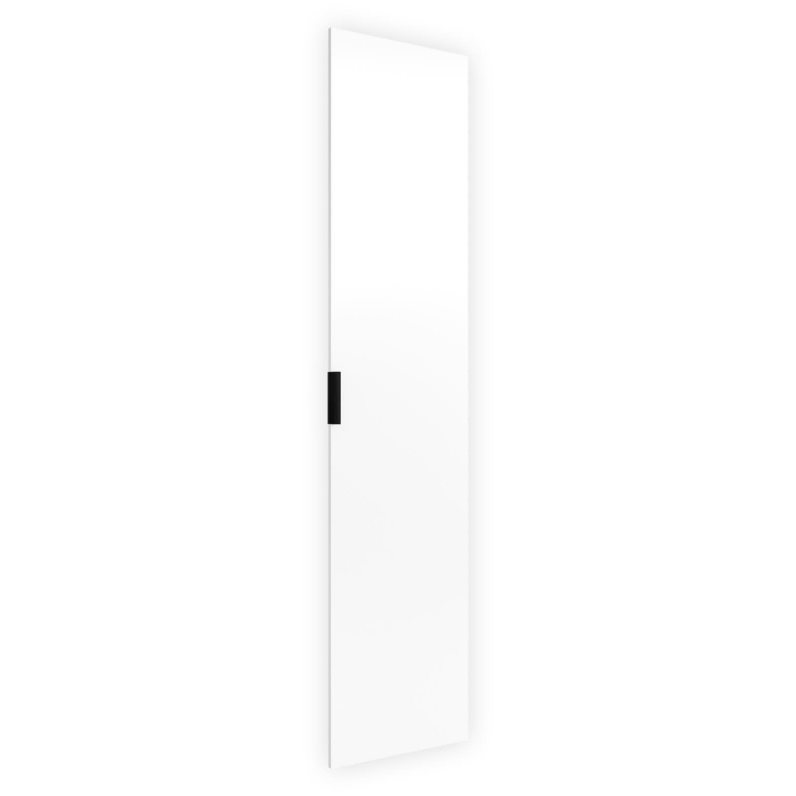 Lugna right hand door 2045H x 450W x 16D in white