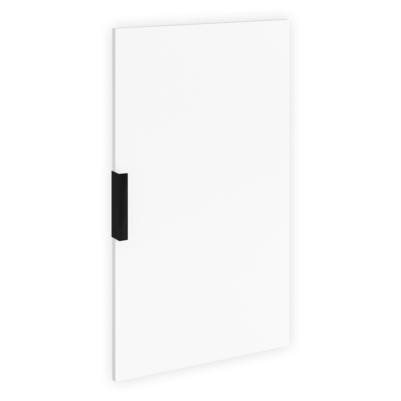 Lugna right hand door 768H x 450W x 16D in white